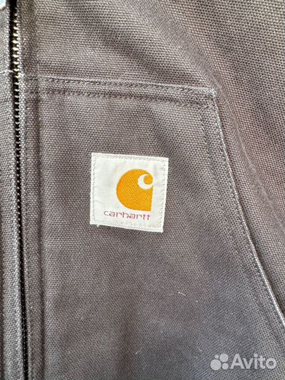 Carhartt wip active jacket winter оригинал