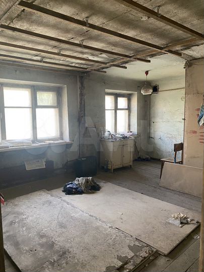 2-к. квартира, 44 м², 1/3 эт.