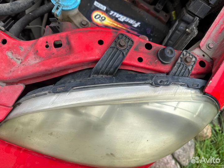 Фара левая Chevrolet Lacetti седан 1.4 F14D3 2012