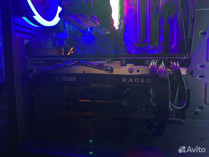Msi rx 5700 xt mech oc