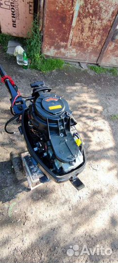 Suzuki DF 9,9-15