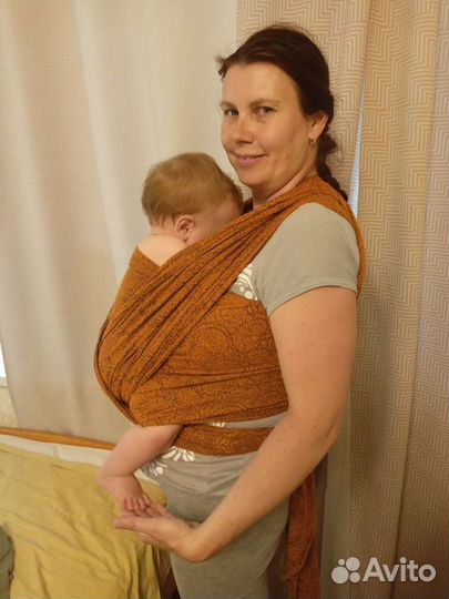 Слинг шарф ellevill