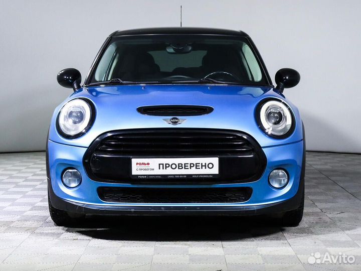 MINI Cooper 1.5 AT, 2014, 112 000 км