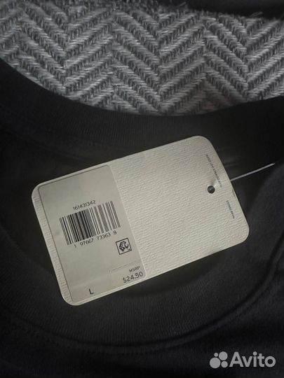 Футболка Levis (Оригинал, Новая, L)