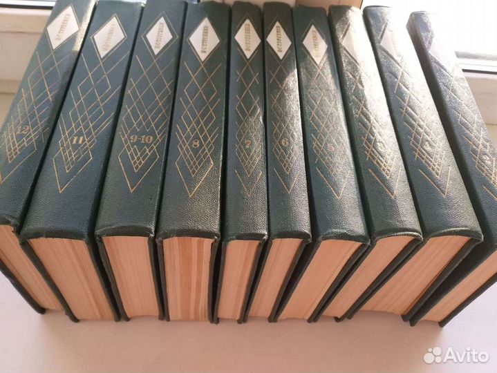 Книги Тургенев