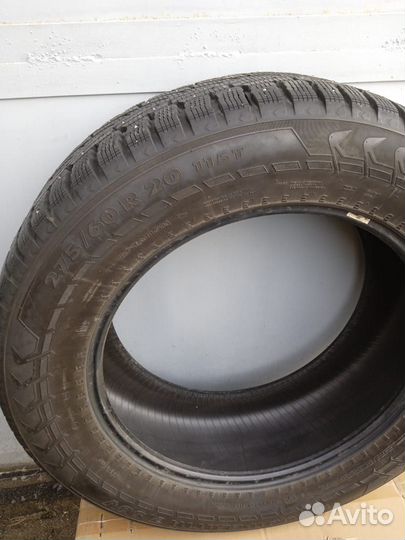 Nokian Tyres Nordman+ 275/60 R20