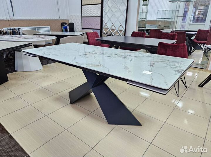 Обеденный стол раздвижной OSR-23892