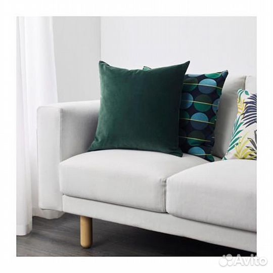 Подушки Sanela IKEA 50x50 и 40х65