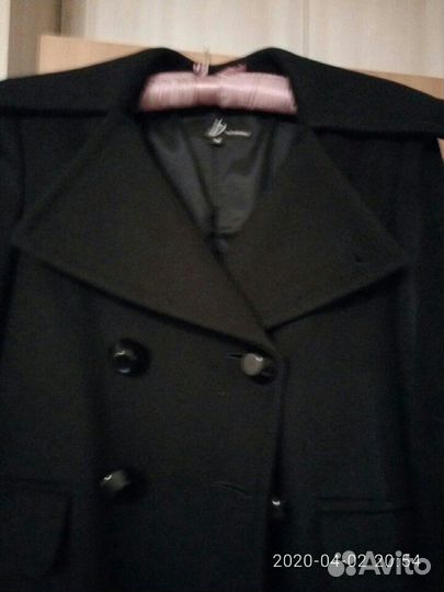 Пальто 42-44р