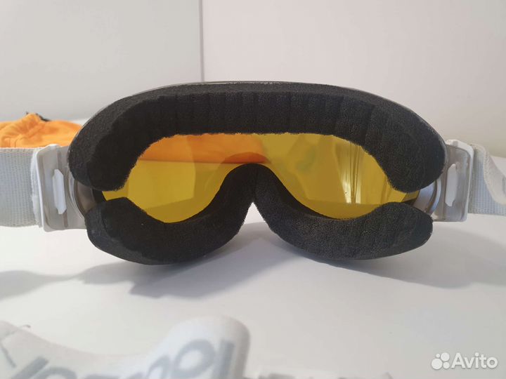 Горнолыжные очки Loubsol маска двойная линза