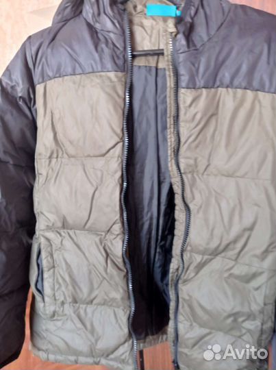 Куртка демисезонная для мальчика 158