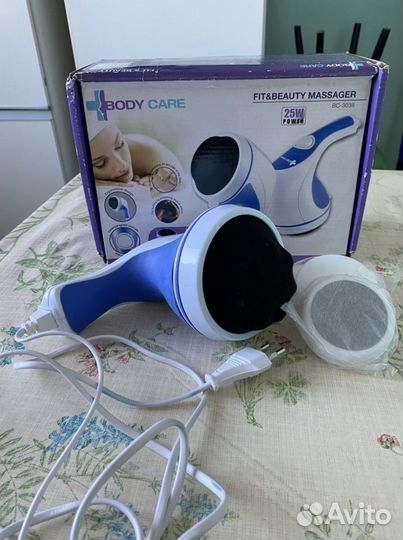 Массажер для тела