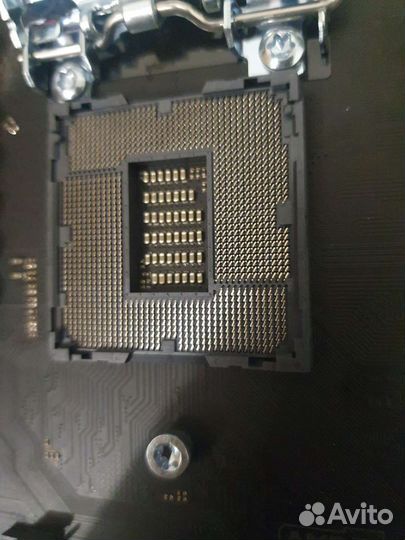 Материнская плата Asrock fatality s1151 lga 1151