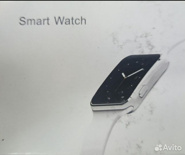 Smart Watch X6