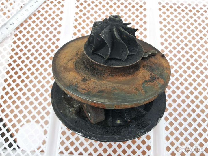 Картридж тубрины Ниссан Навара Патфаиндер