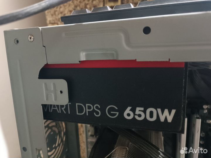 Блоки питания ATX для пк