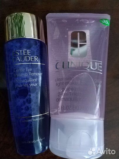 Estee Lauder. Clinigue