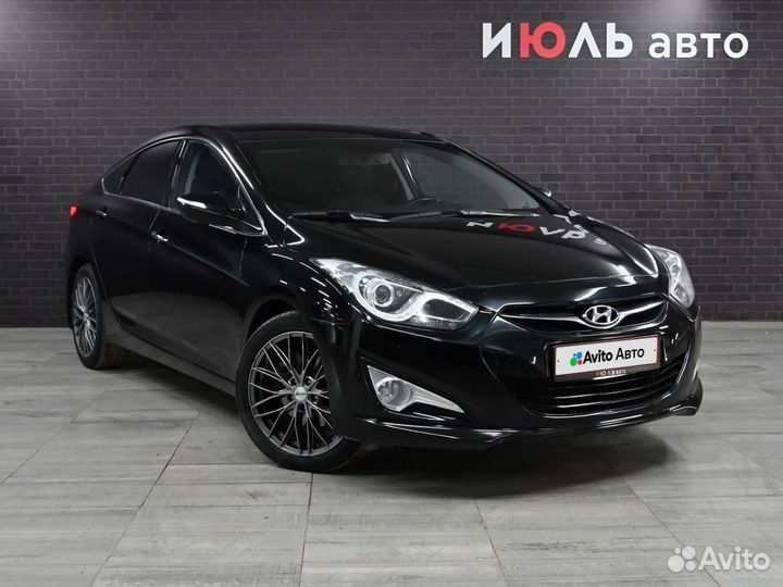 Hyundai i40 2.0 МТ, 2013, 187 991 км