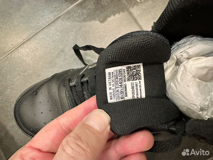 Кеды Reebok ATR Chill MID 43,5 мужские черные