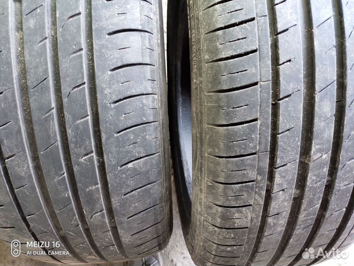 Nexen N'Fera SU1 215/55 R17