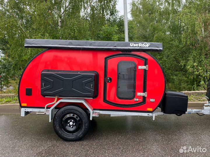 Прицеп-дача Свобода Кемпер Оптима, 2024