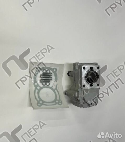 Коробка отбора мощности кпп ZF 6S/9S/16S hydrocar