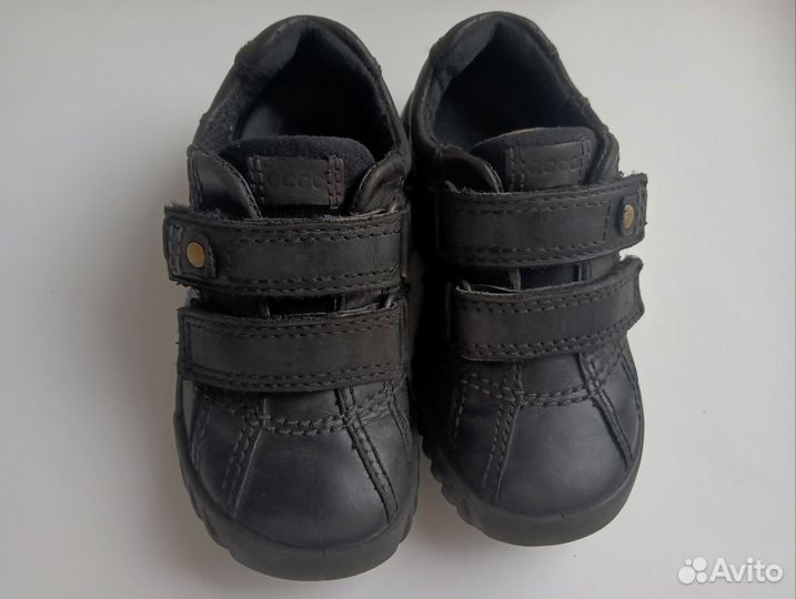 Полуботинки детские Ecco 25