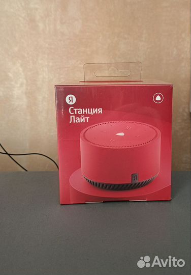 Яндекс станция Лайт