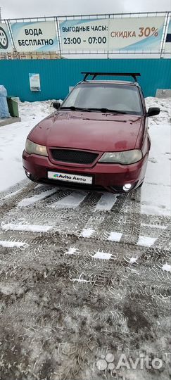 Daewoo Nexia 1.6 МТ, 2011, 174 655 км