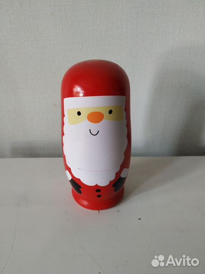 Набор матрёшки новогодние новые