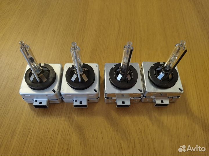 Комплект ксенона D1S 4300K / 6000K