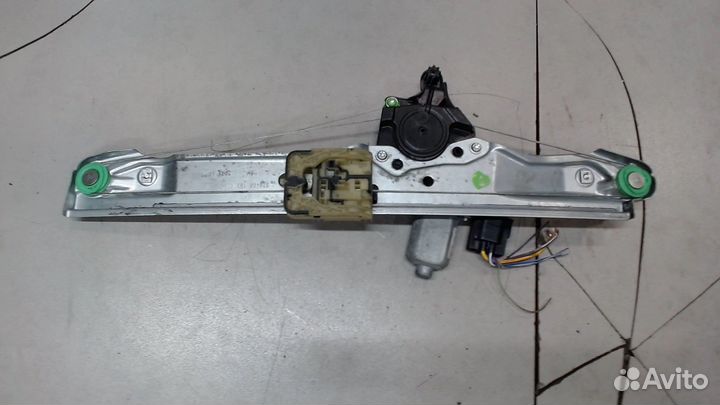 Стеклоподъемник электрический Ford C-Max 2010, 201