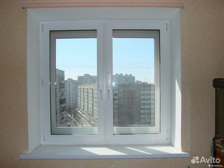 Окна пвх в Кабардинке