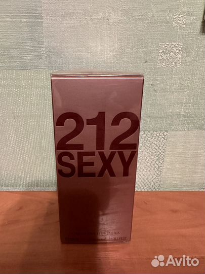 Carolina Herrera 212 Sexy 100ml