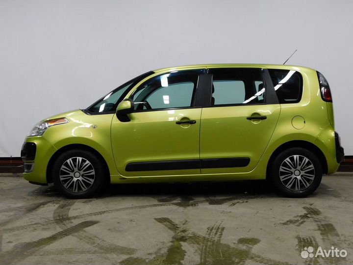 Citroen C3 Picasso 1.4 МТ, 2009, 208 470 км