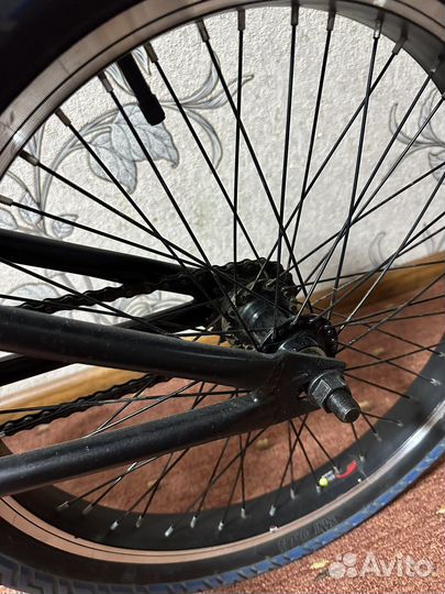 Велосипед bmx