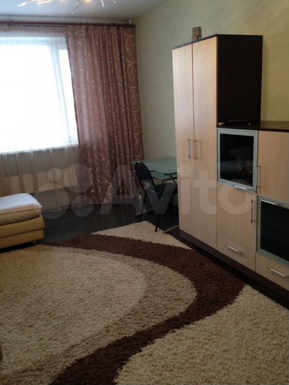 2-к. квартира, 57,8 м², 1/16 эт.