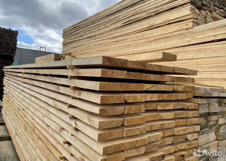 Доска, Брус, Лес любые размеры доставка