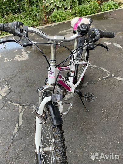 Велосипед подрастковый Stern Leeloo 24