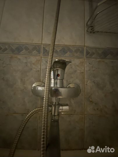 Аксессуары для ванной бу