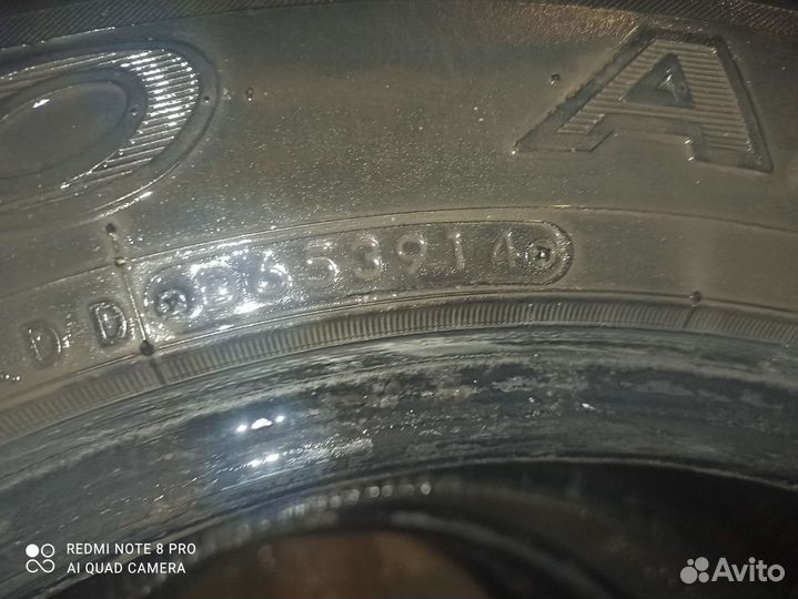 Toyo Open Country A/T 235/60 R17