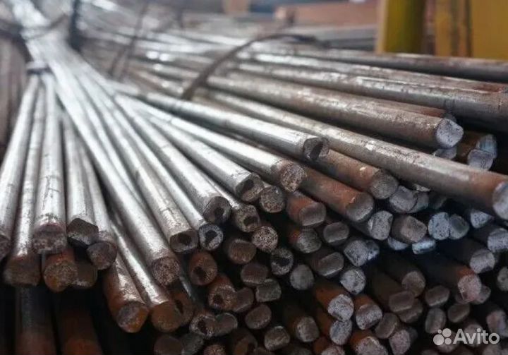 Арматура гладкая 12 мм A240. Код: 926/19