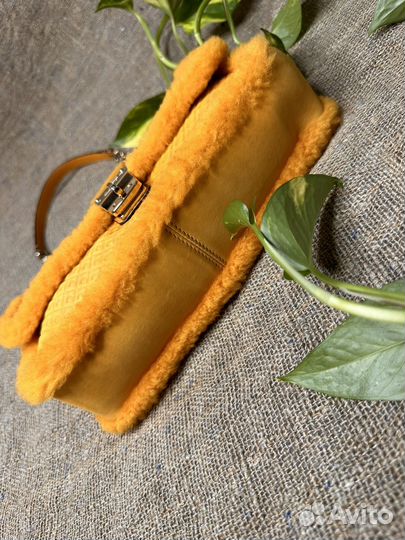 Сумка багет оригинал