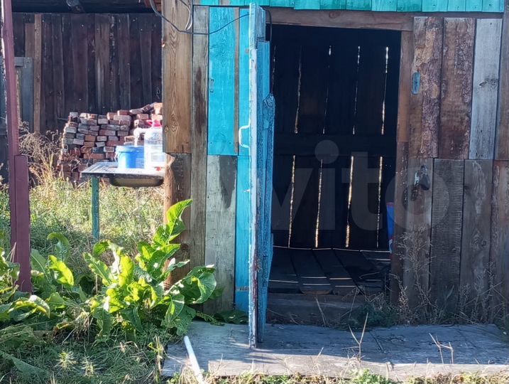 Дом 40 м² на участке 7,5 сот.