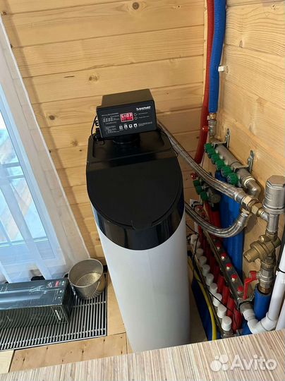 Фильтры для воды