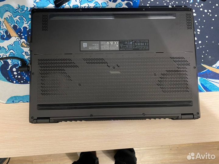 Asus m16 (gu603vv)