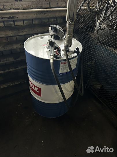 Масло моторное Teboil Super HPD 10w-40