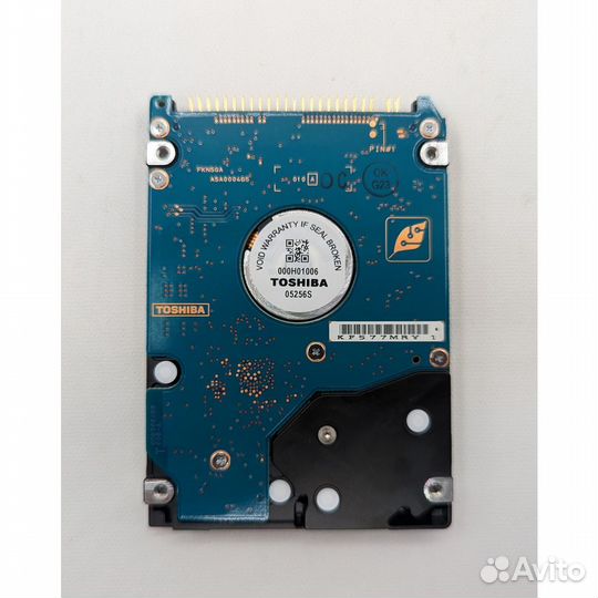 Жесткий диск 0M8956, MK6026GAX, Dell, Toshiba, 60