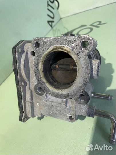 Дроссельная заслонка mitsubishi colt