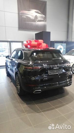 Большой бант на машину